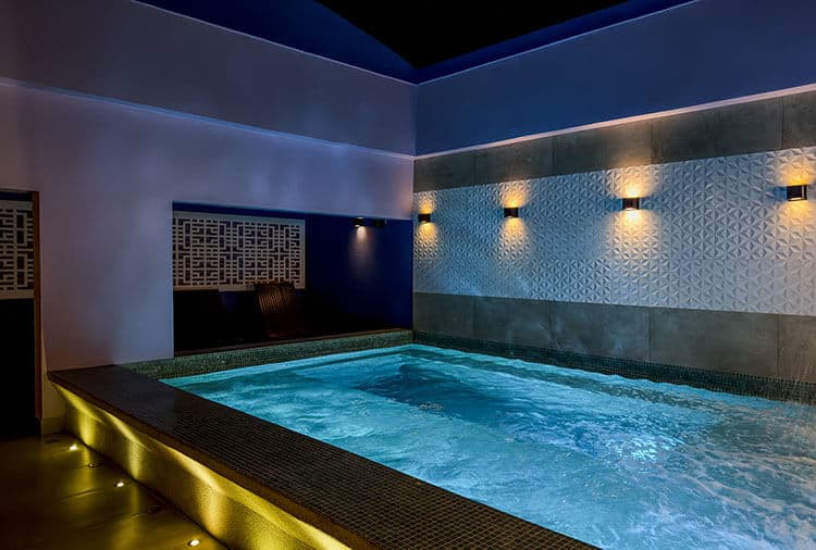 Suíte Presidencial Beach Club